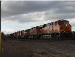 BNSF 7286 East